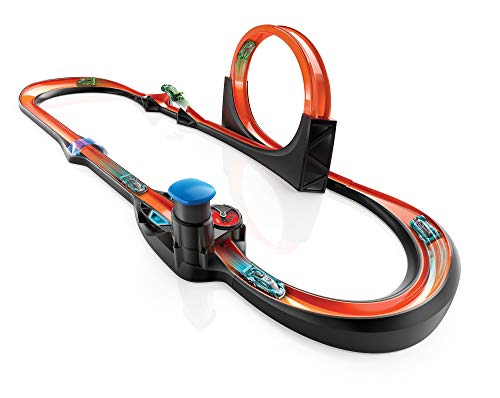 Mattel - Hot Wheels ID Pista Kit de iniciación , +8 años ( GFP20) , color/modelo surtido Mattel - Hot Wheels ID Pista Kit de iniciación , +8 años ( GFP20) , color/modelo surtido