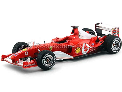 Mattel Hotwheels Elite F1 - Ferrari F