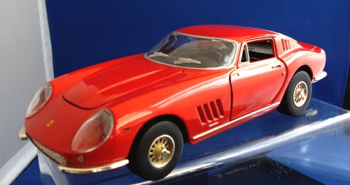 Mattel Hotwheels Elite Ferrari 365