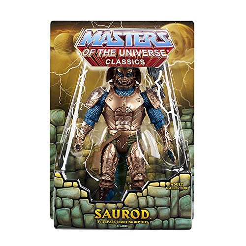 Mattel MOTUC Masters of the Universe Classics Action Figure Saurod