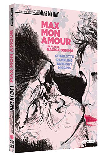 Max mon amour [Francia] [Blu-ray]