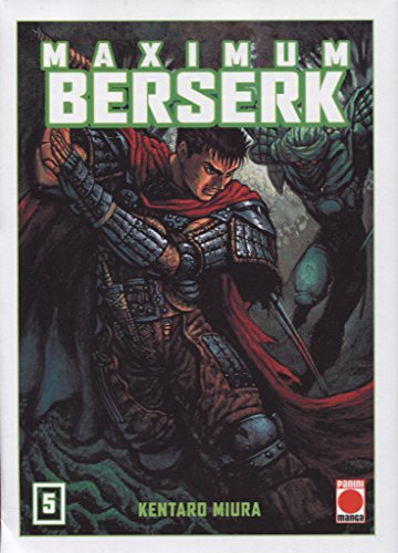 Maximum Berserk 5 Maximum Berserk 5