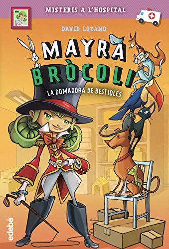 Mayra Bròcoli 4: La domadora de bestioles (Mayra Brocoli)