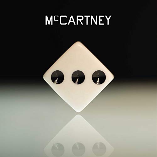 McCartney III (Vinilo Color Negro) (LP)