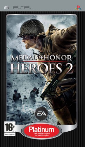 Medal of honor: Heroes 2 - édition platinum [Importación francesa]