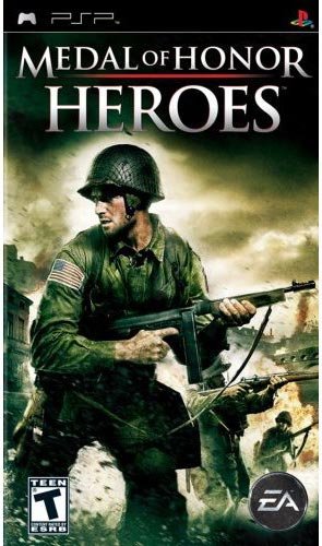 Medal Of Honor Heroes Precio Essential