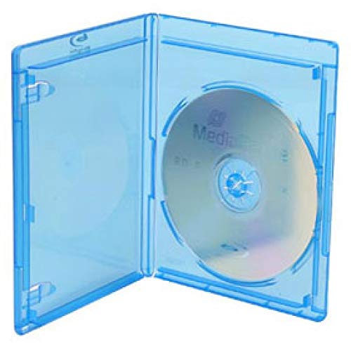 MediaRange BOX38-50 - Cajas para CDs