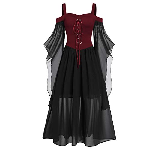 Medias Medieval Navidad Negro Disfraz Vestido de gasas Peluca Halloween Mujer Pelucas Perfume Perfume Halloween Mujer Estuche Pack Rebajas Juguetes Ropa de para Navidad Vestidos Casual