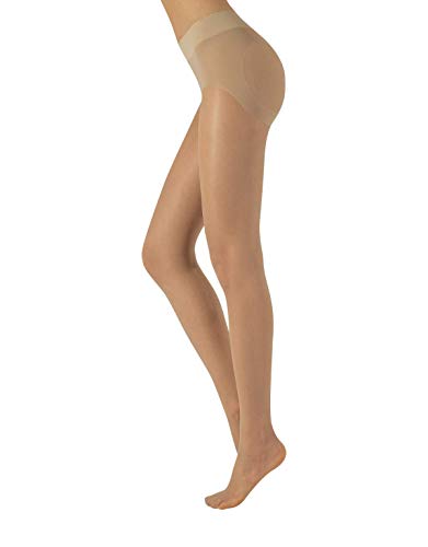 MEDIAS REDUCTORAS DE MUJER | PANTY PUSH UP | NATURAL, NEGRO | S, M, L, XL | CALCETERÍA ITALIANA | (L, NATURAL) MEDIAS REDUCTORAS DE MUJER | PANTY PUSH UP | NATURAL, NEGRO | S, M, L, XL | CALCETERÍA ITALIANA | (L, NATURAL)