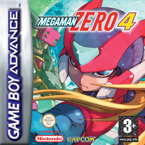 Megaman Zero 4