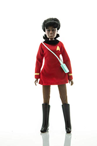 Mego - Figura Star Trek Teniente Uhura (Bizak, 64032898)