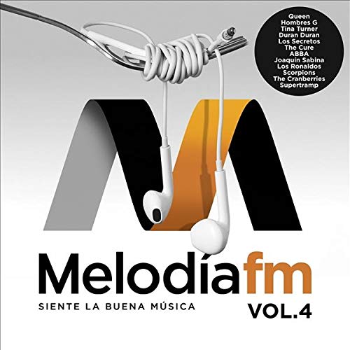 Melodía FM Vol. 4