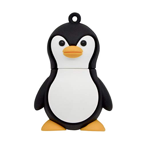 Memoria USB 32 GB Pen Drive Pingüino de la Historieta - Originales Pendrive 32GB Divertido USB 2.0 Flash Drive - FEBNISCTE Unidad de Almacenamiento Regalo Llave USB para Madre / Padre / Familia Memoria USB 32 GB Pen Drive Pingüino de la Historieta - Originales Pendrive 32GB Divertido USB 2.0 Flash Drive - FEBNISCTE Unidad de Almacenamiento Regalo Llave USB para Madre / Padre / Familia