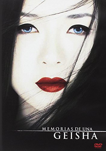 Memorias de una geisha [DVD]