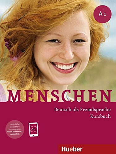 MENSCHEN A1 Kb+DVD-ROM (alum.): Kursbuch A1 MENSCHEN A1 Kb+DVD-ROM (alum.): Kursbuch A1