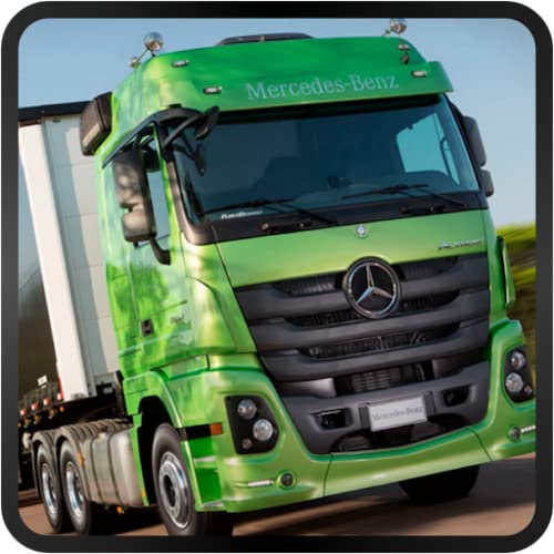 Mercedes Benz Truck Simulator Mercedes Benz Truck Simulator