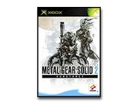 Metal Gear Solid 2: Substance [Importación alemana] [Xbox]