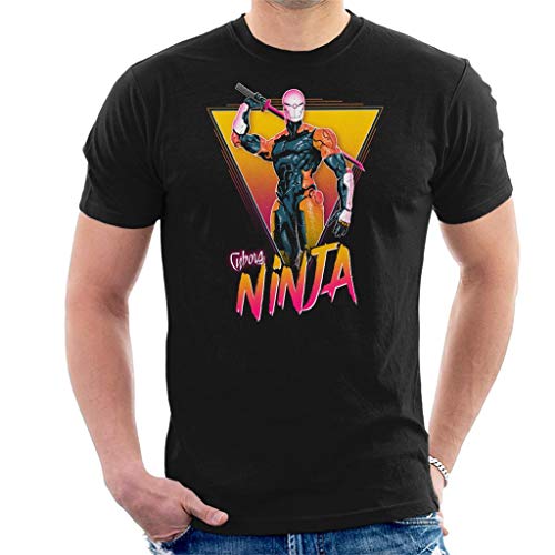 Metal Gear Solid Cyborg Ninja Men's T-Shirt