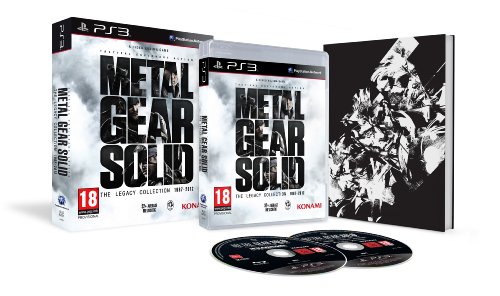 Metal Gear Solid: The Legacy Collection [Importación Inglesa]