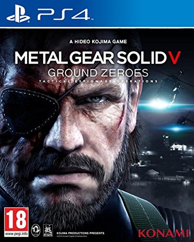 Metal Gear Solid V: Ground Zeroes Metal Gear Solid V: Ground Zeroes