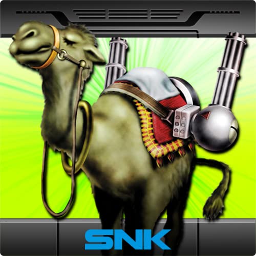 METAL SLUG X METAL SLUG X