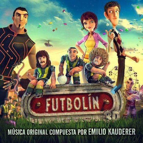 Metegol: Futbolín Metegol: Futbolín
