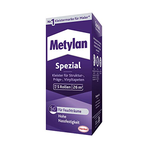 Metylan - Metylan Special 200G - Cola especial para papeles pesados y vinílicos