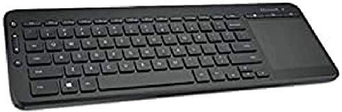 Microsoft – All-in-One Media Keyboard Español