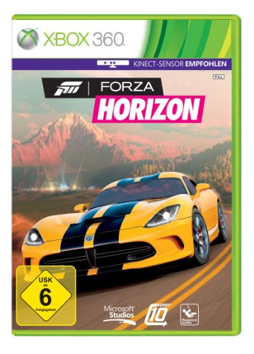 Microsoft Forza Horizon - Juego (Xbox 360, Racing, E (para todos))