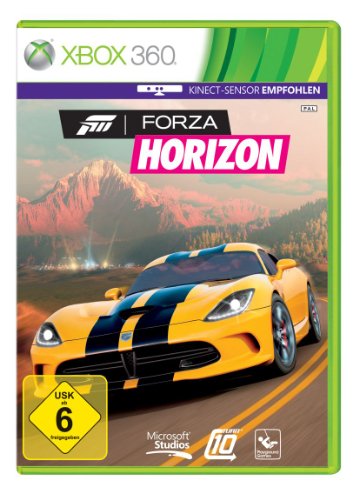 Microsoft Forza Horizon - Juego (Xbox 360, Racing, E (para todos)) Microsoft Forza Horizon - Juego (Xbox 360, Racing, E (para todos))