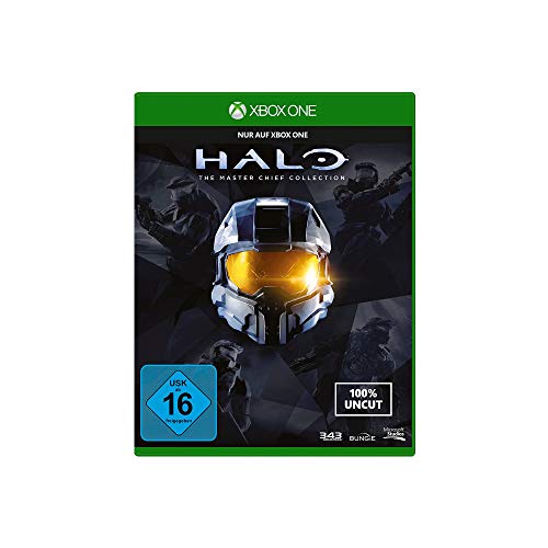 Microsoft Halo: The Master Chief Collection, Xbox One - Juego (Xbox One, Xbox One, FPS (Disparos en primera persona), 343 Industries, M (Maduro), Microsoft Studios)
