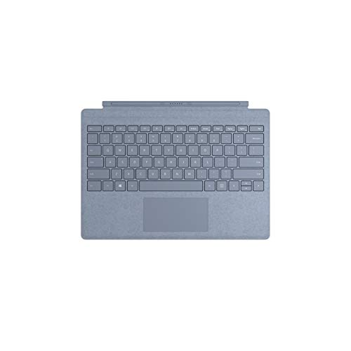 Microsoft Surface Pro Signature - Funda con teclado, azul
