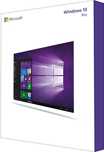 Microsoft Windows 10 Pro - Sistemas operativos (Actualizasr, Gobierno (GOV), 1 licencia(s), 16 GB, 1 GB, 1 GHz) Microsoft Windows 10 Pro - Sistemas operativos (Actualizasr, Gobierno (GOV), 1 licencia(s), 16 GB, 1 GB, 1 GHz)