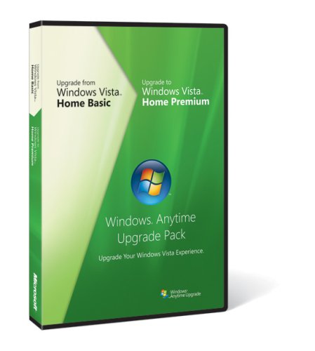 Microsoft Windows Vista Home Basic > Home Premium Upgrade Product Key Only (EN) - Sistemas operativos (Actualizasr, 1 usuario(s), 15 GB, 0.5 GB, ENG, Pentium III 800MHz)