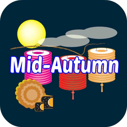 Mid-Autumn Festival Greeting Cards