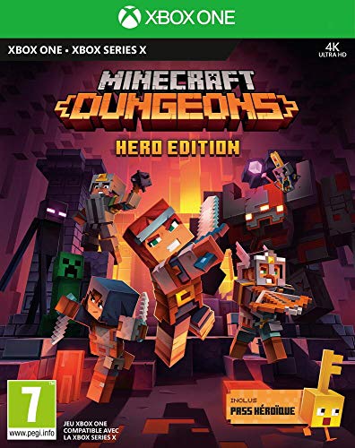 Minecraft Dungeons 'Hero Edition' Juego para Xbox One