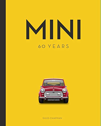 Mini: 60 Years (English Edition)