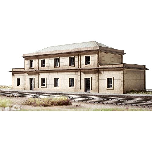 Minitrix - Kit n tr gare auvers sur oise Minitrix - Kit n tr gare auvers sur oise