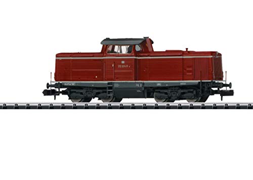 Minitrix- Locomotora de Modelos (Gebr.Märklin & CIE.GmbH 16122) Minitrix- Locomotora de Modelos (Gebr.Märklin & CIE.GmbH 16122)
