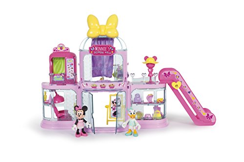 Minnie Mouse- Centro comercial con luz y sonidos, 40 x 29 cm (Propio 182554) , color/modelo surtido Minnie Mouse- Centro comercial con luz y sonidos, 40 x 29 cm (Propio 182554) , color/modelo surtido