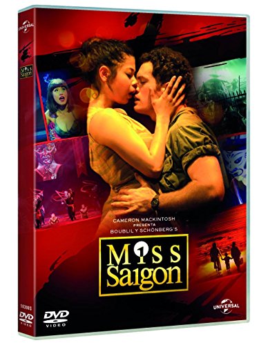 Miss Saigón (El Musical) [DVD]