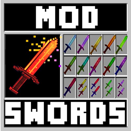 Mod Swords for MCPE
