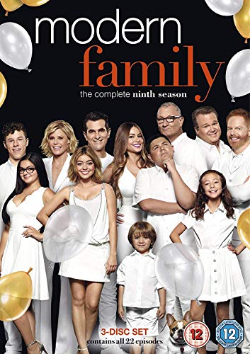 Modern Family Season 9 [NTSC] [Internacional] [DVD]