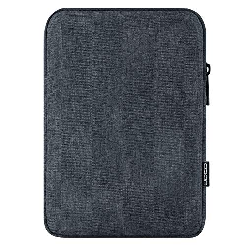 MoKo 11 Inch Funda de Tableta, Protector Portátil Compatible con iPad 8ª/7ª 10.2, iPad Pro 11, iPad Air 4ª 10.9/3 10.5, iPad 9.7, Surface Go 2 10.5, Galaxy Tab 10.1 - Gris Espacial