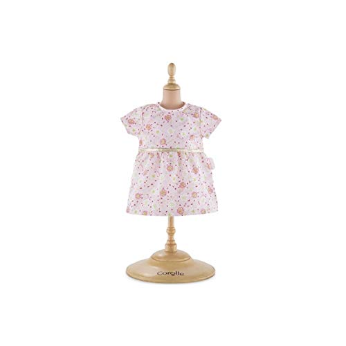 Mon Grand Muñeco Corolle 140060 - Vestido para muñeca (36 cm), Color Rosa