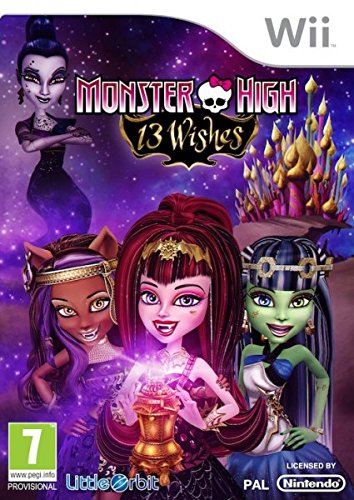Monster High: 13 Deseos