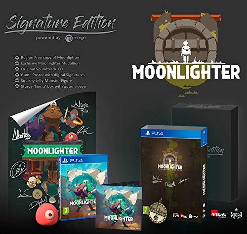 Moonlighter - Signature Edition Moonlighter - Signature Edition