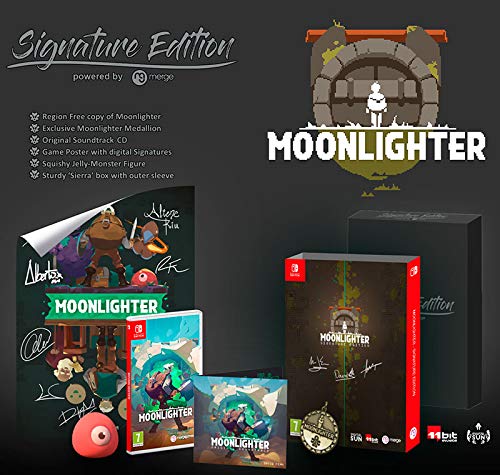 Moonlighter - Signature Edition Moonlighter - Signature Edition