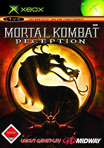 Mortal Kombat: Deception [Importación alemana]