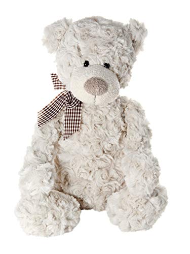 Mousehouse Gifts Oso de Peluche Grande Stuffed Animal Plush Teddy Bear de 45 cm marrón Claro y Muy Suave Mousehouse Gifts Oso de Peluche Grande Stuffed Animal Plush Teddy Bear de 45 cm marrón Claro y Muy Suave